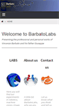 Mobile Screenshot of barbato.us